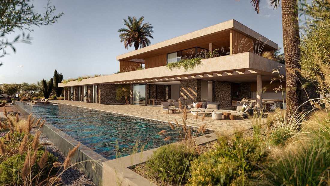Villa in Crete, Greece 3 - 16719772