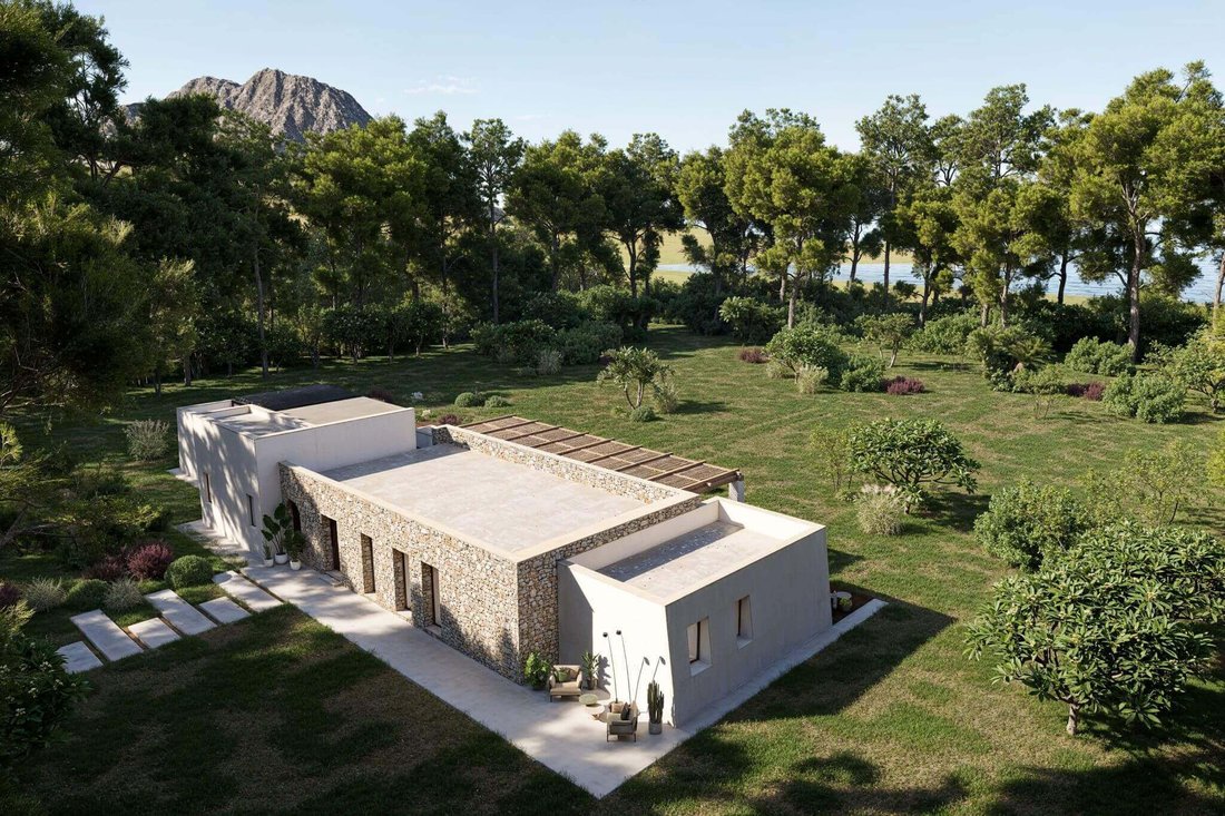 Finca in Sant Antoni de Portmany, Balearic Islands, Spain 3 - 16719700