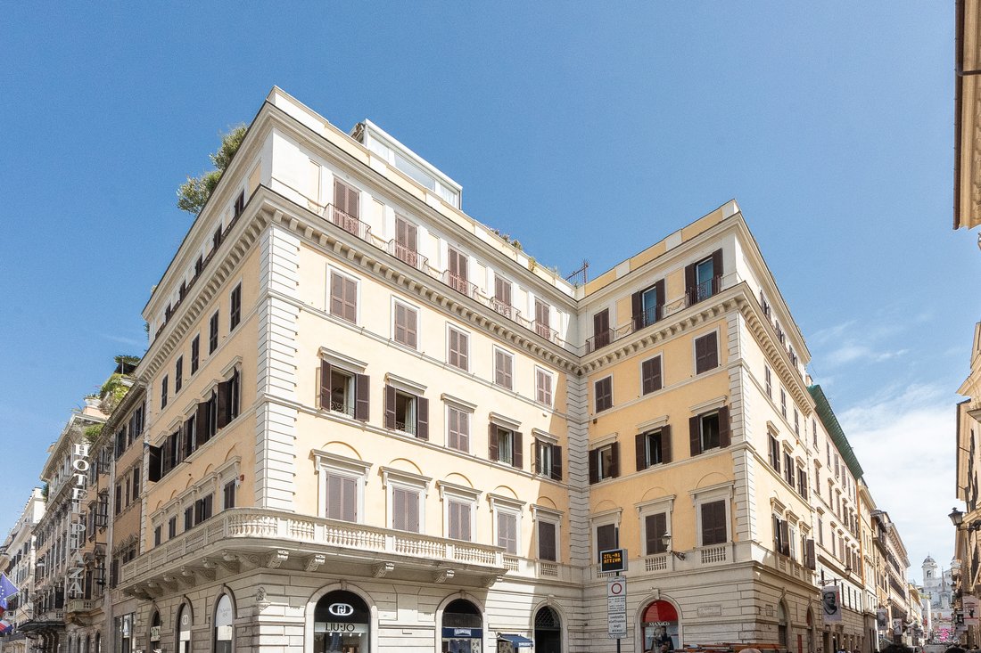 Apartment in Piazza del Popolo - Piazza Navona - Quirinale, Rome, Italy 1 - 16719574