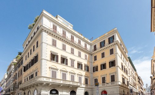 Apartment in Piazza del Popolo - Piazza Navona - Quirinale, Rome, Italy 1