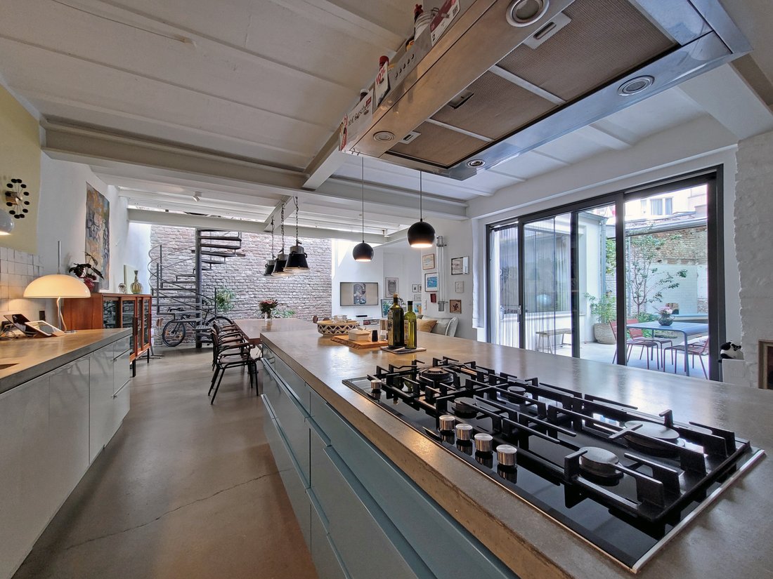 Appartement à Düsseldorf, Rhénanie du Nord-Westphalie, Allemagne 5 - 16719774
