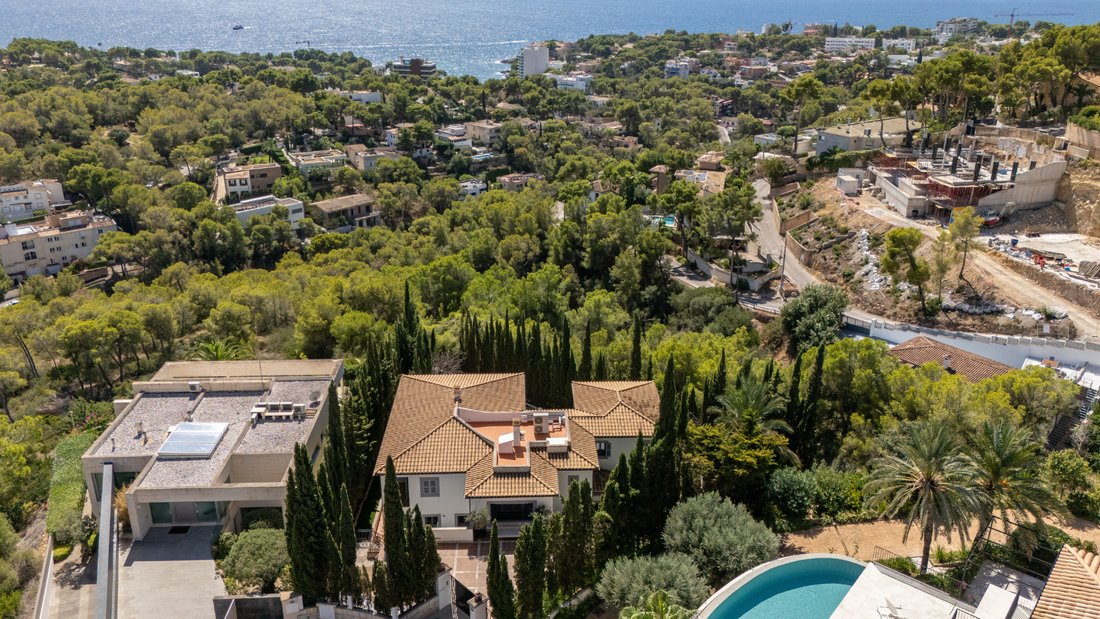 Villa in Portals Nous, Calvià, Balearische Inseln 3 - 16719755