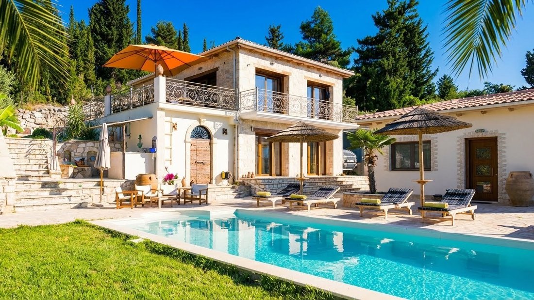 Villa in Nudriou, Ellomenos, Greece 5 - 16719661