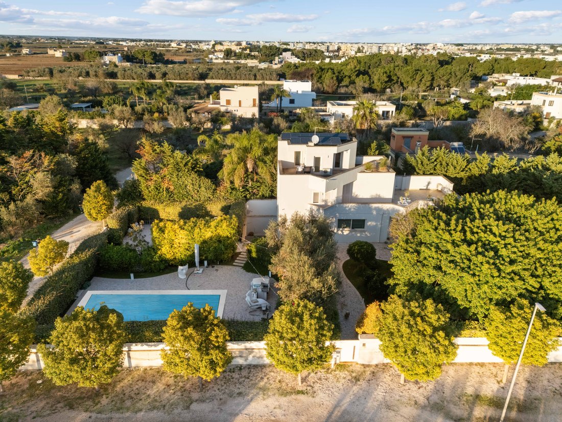 Villa in Pagani - Gallipoli, Nardo, Apulia 2 - 16719733