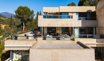 Penthouse in Nueva Andalucia, Marbella, Spain 1