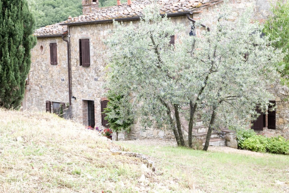 Villa in Laterina Pergine Valdarno, Tuscany, Italy 4 - 16719773