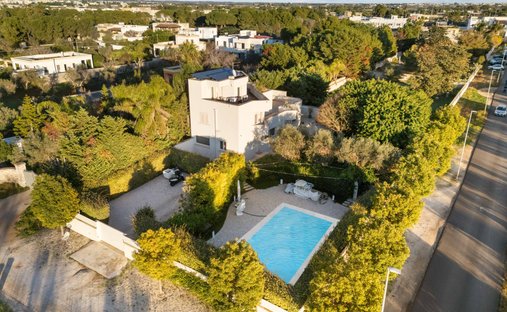 Villa in Pagani - Gallipoli, Nardo, Apulia 1