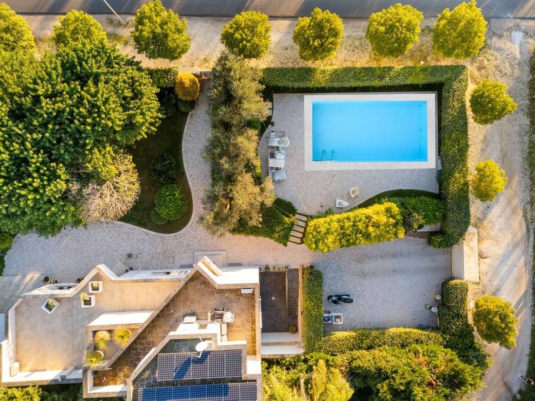 Villa in Pagani - Gallipoli, Nardo, Apulia 4 - 16719733
