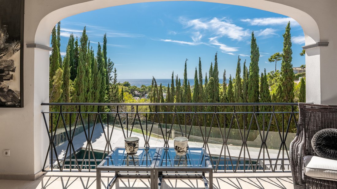 Villa in Portals Nous, Calvià, Balearische Inseln 1 - 16719755
