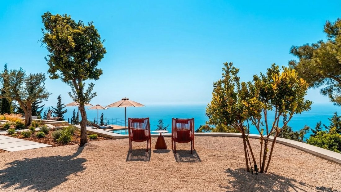 Villa in Lefkada Commune, Peloponnese, Western Greece and the Ionian, Greece 5 - 16719617