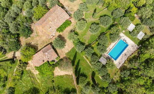 Villa in Laterina Pergine Valdarno, Tuscany, Italy 1