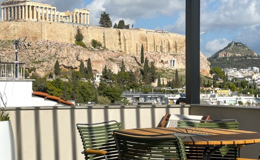 Penthouse en 3rd District of Athens, Athens, Grecia 1