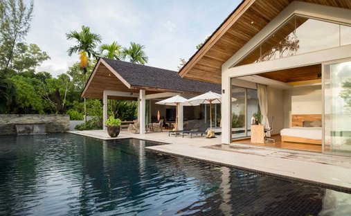 Villa in Pa Klok, Phuket, Thailand 1