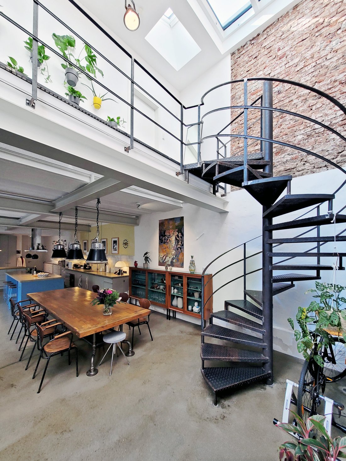 Appartement à Düsseldorf, Rhénanie du Nord-Westphalie, Allemagne 2 - 16719774