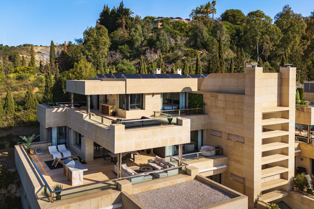 Penthouse in Nueva Andalucia, Marbella, Spain 4 - 16719741