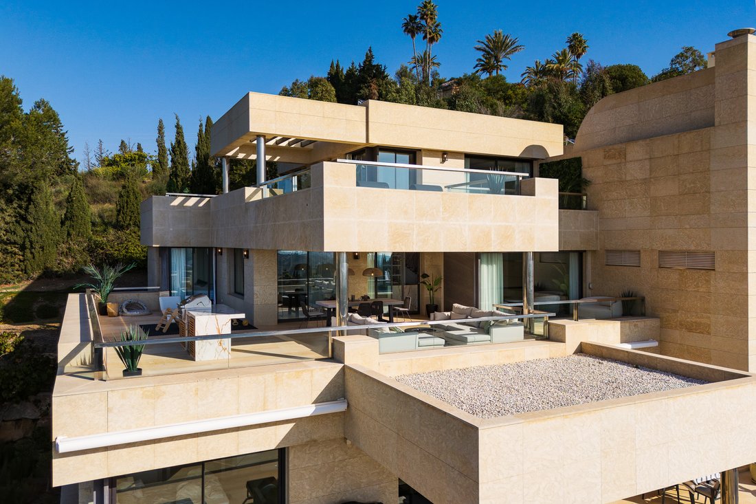 Penthouse in Nueva Andalucia, Marbella, Spain 3 - 16719741