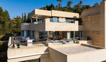 Penthouse in Nueva Andalucia, Marbella, Spain 2