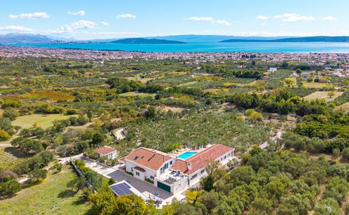 Haus in Sucidar, Split, Gespanschaft Split-Dalmatien 1