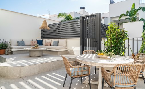 Stadthaus in Palma, Balearische Inseln, Spanien 1