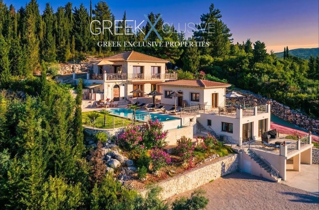 Villa in Nudriou, Ellomenos, Greece 1 - 16719661