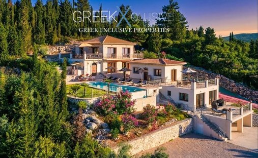 Villa en Nudriou, Ellomenos, Grecia 1