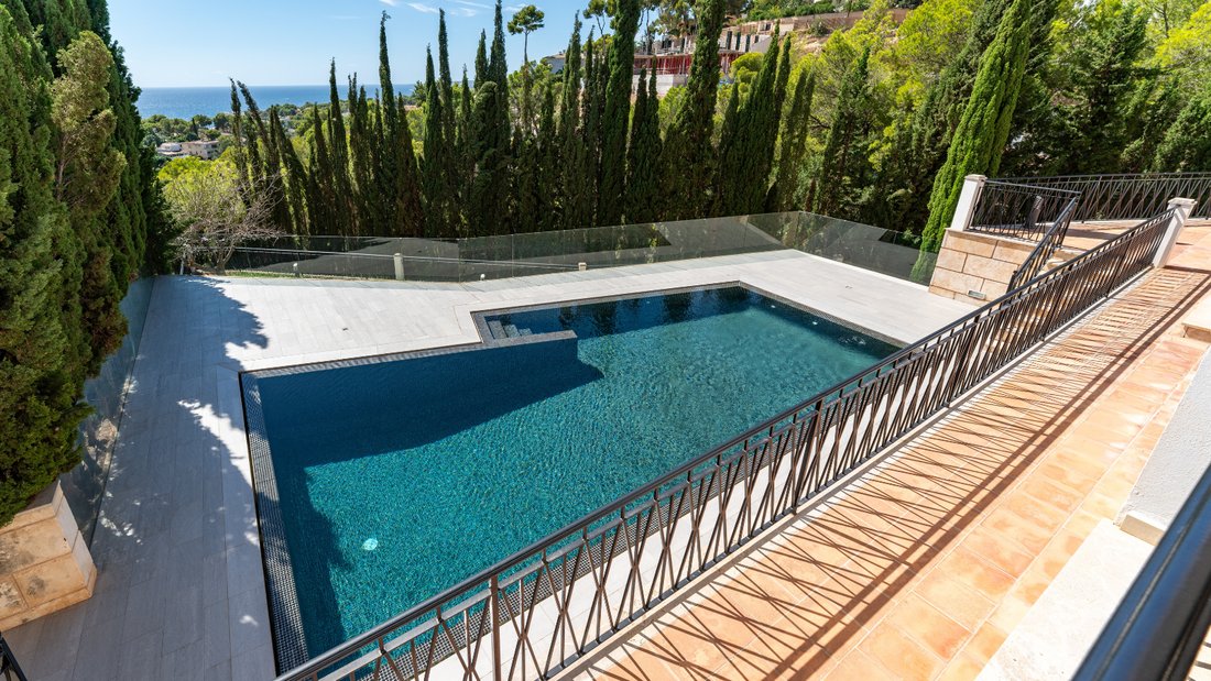 Villa in Portals Nous, Calvià, Balearische Inseln 4 - 16719755