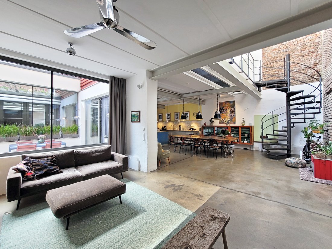 Appartement à Düsseldorf, Rhénanie du Nord-Westphalie, Allemagne 1 - 16719774