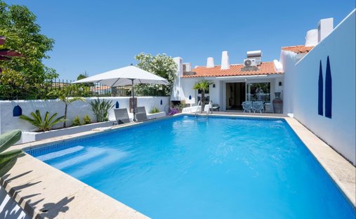 Townhouse in Vilamoura, Quarteira, Algarve 1