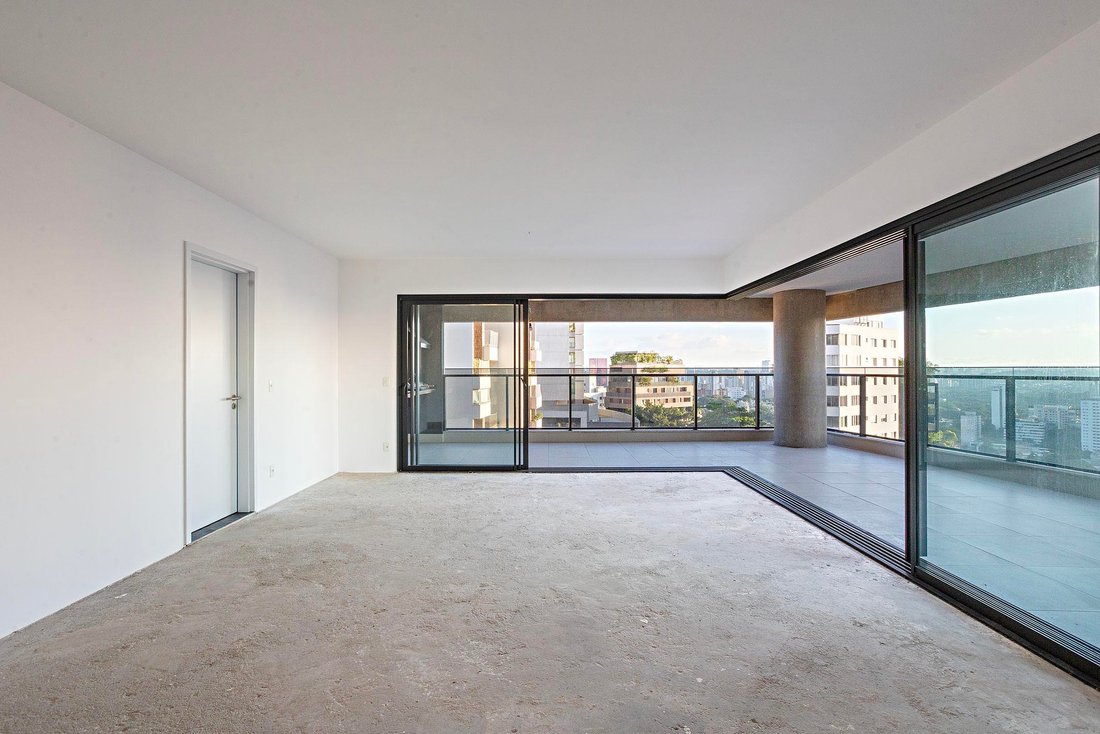 Apartment in São Paulo, State of São Paulo, Brazil 2 - 16719768