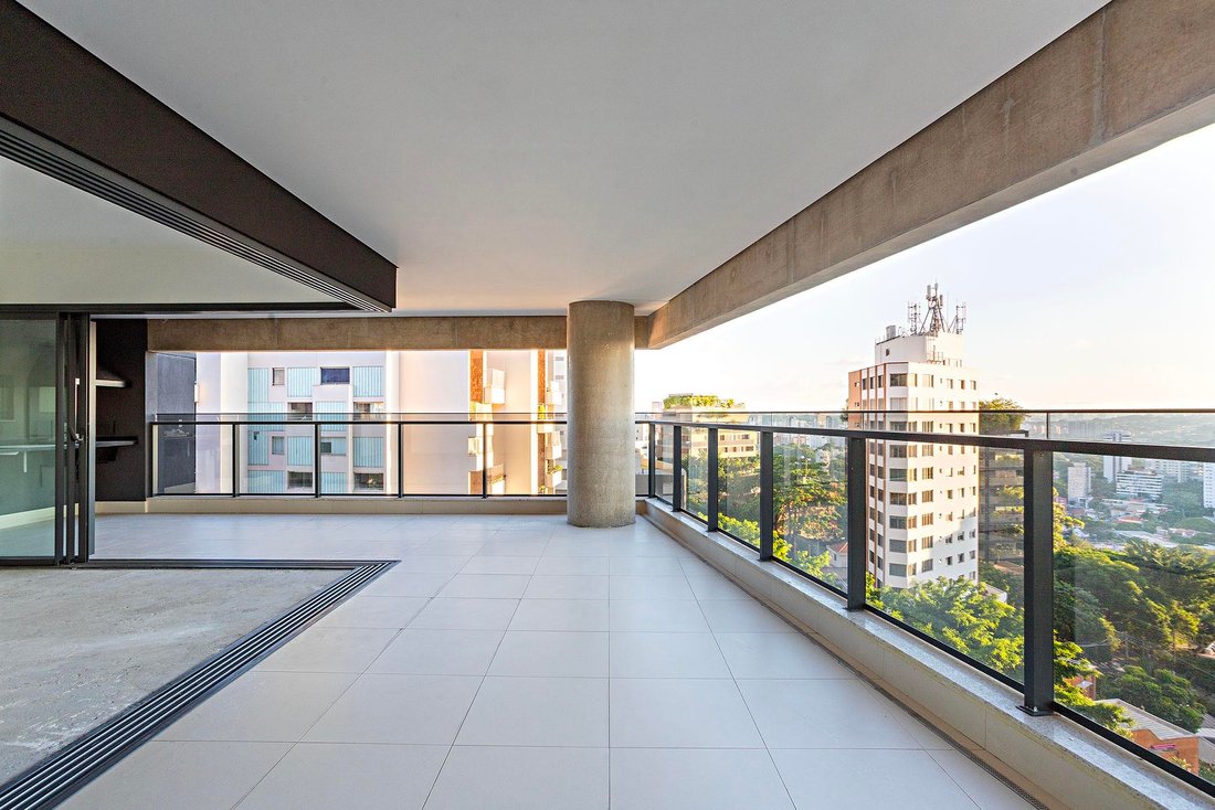 Apartment in São Paulo, State of São Paulo, Brazil 1 - 16719768