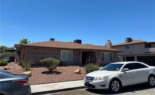 House in Las Vegas, Nevada, United States 1