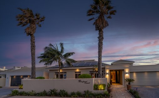 House in Cape Town, Western Cape, South Africa 1
