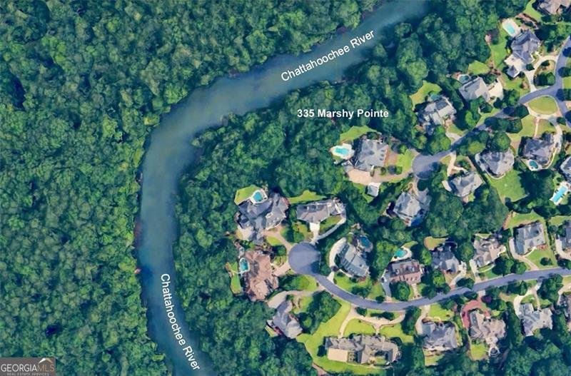 House in Johns Creek, Georgia, United States 4 - 16719560