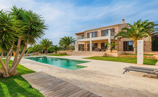 Rancho en Santañy, Islas Baleares, España 1