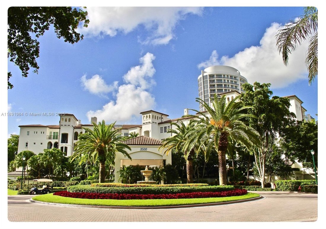 Condo in Golden Beach, Florida, United States 1 - 16719552