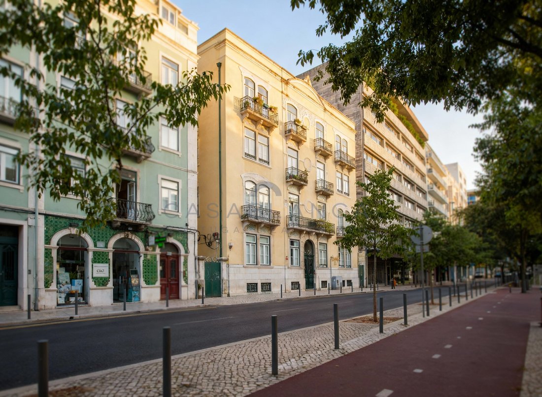 Apartment in Avenidas Novas, Lisbon, Portugal 1 - 16718204