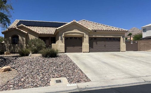House in Las Vegas, Nevada, United States 1