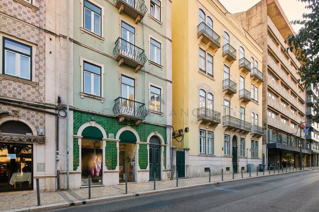 Apartment in Avenidas Novas, Lisbon, Portugal 3 - 16718204