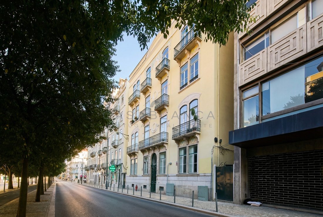 Apartment in Avenidas Novas, Lisbon, Portugal 2 - 16718204