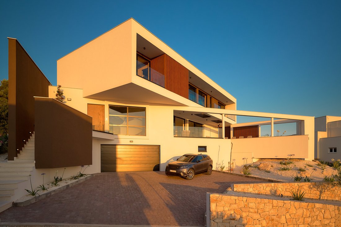 Villa in Primosten, Sibenik-Knin County, Croatia 1 - 16719704