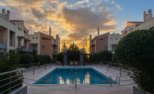 House in Kifisia, Attica, Greece 1
