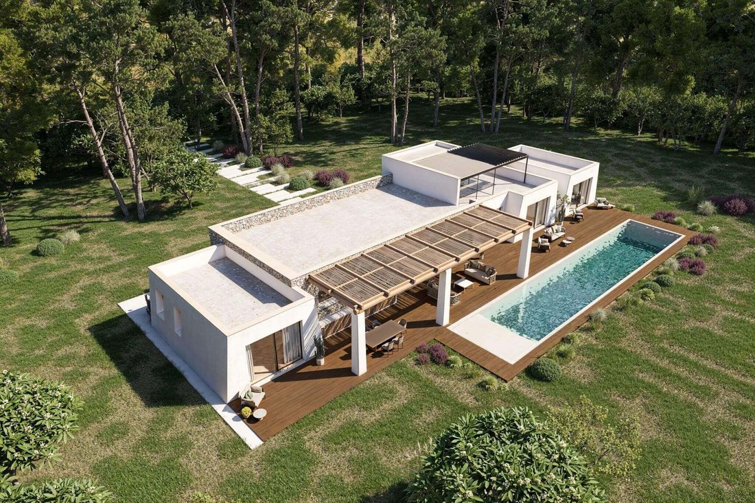 Finca in Sant Antoni de Portmany, Balearic Islands, Spain 1 - 16719700