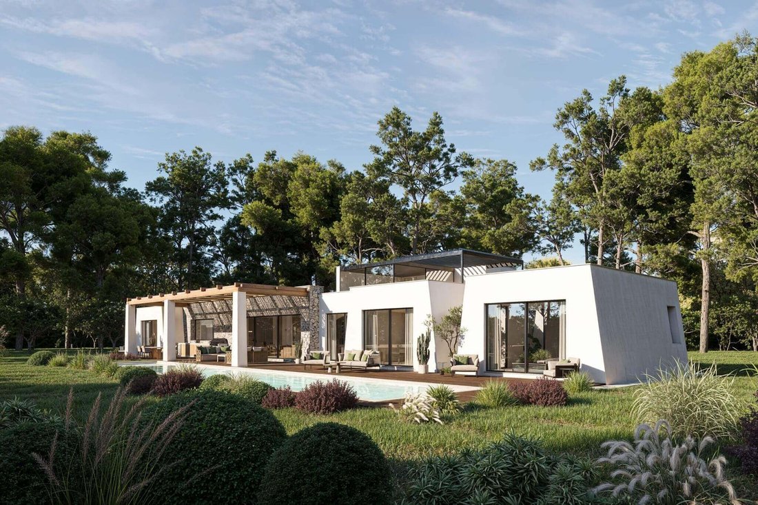 Finca in Sant Antoni de Portmany, Balearic Islands, Spain 2 - 16719700