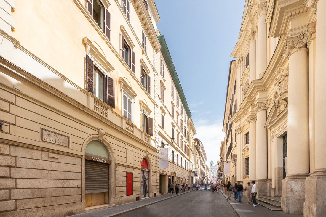 Apartment in Piazza del Popolo - Piazza Navona - Quirinale, Rome, Italy 4 - 16719574