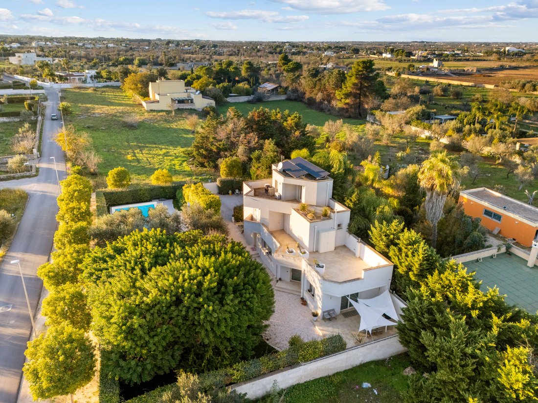 Villa in Pagani - Gallipoli, Nardo, Apulia 3 - 16719733