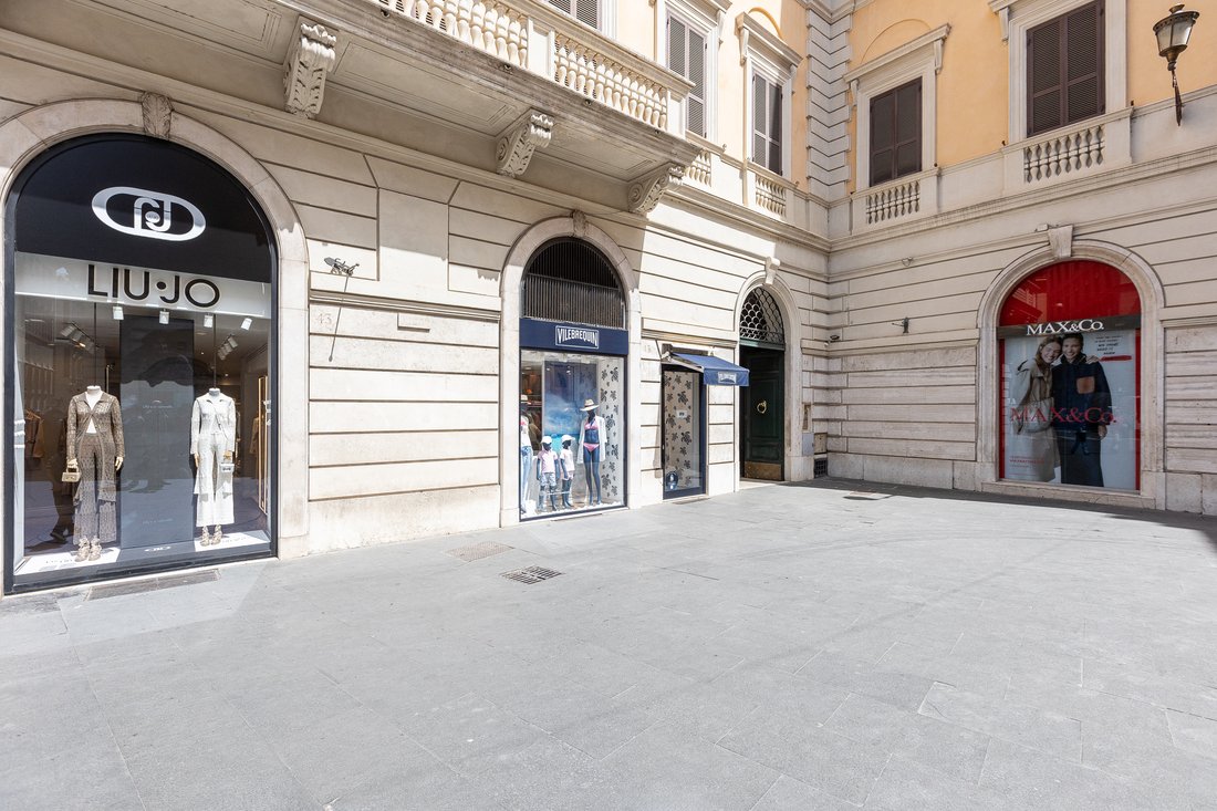 Apartment in Piazza del Popolo - Piazza Navona - Quirinale, Rome, Italy 5 - 16719574