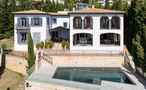Villa en Portals Nous, Calviá, Islas Baleares 1