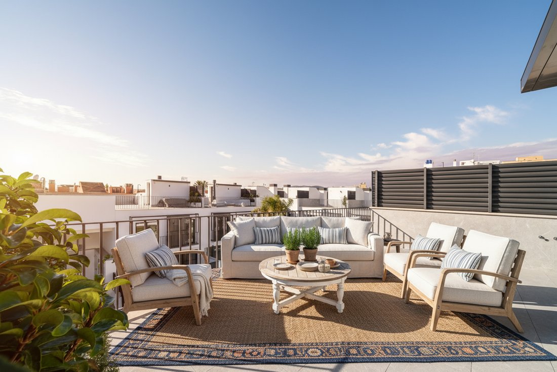 Maison de ville à Palma, Îles Baléares, Espagne 5 - 14962501