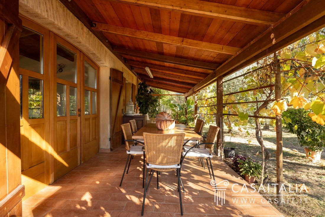 Villa in Monte San Vito, Marche, Italy 5 - 16719802