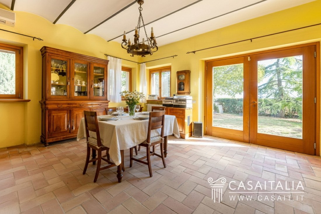 Villa in Monte San Vito, Marche, Italy 4 - 16719802